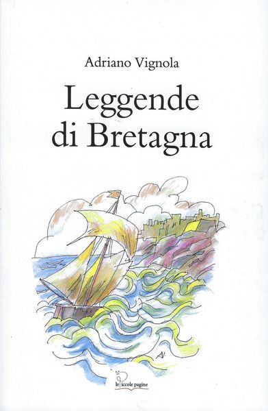 Produktbild: Leggende di Bretagna