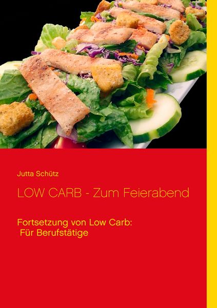 Produktbild: LOW CARB - Zum Feierabend