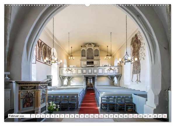 Produktbild: Impressionen aus Isernhagen (Wandkalender 2026 DIN A2 quer), CALVENDO Monatskalender