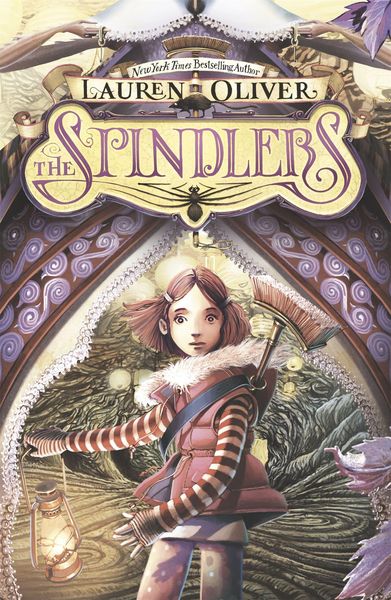 Produktbild: The Spindlers