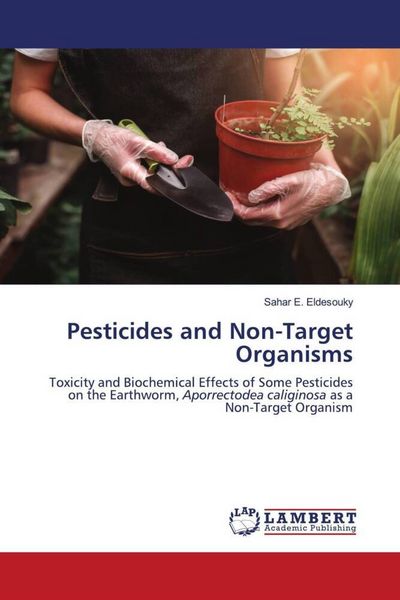 Produktbild: Pesticides and Non-Target Organisms