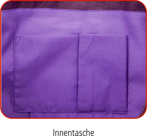 Produktbild: Grosse Tasche Hamsa Hand / Lieblingsst&uuml;cke