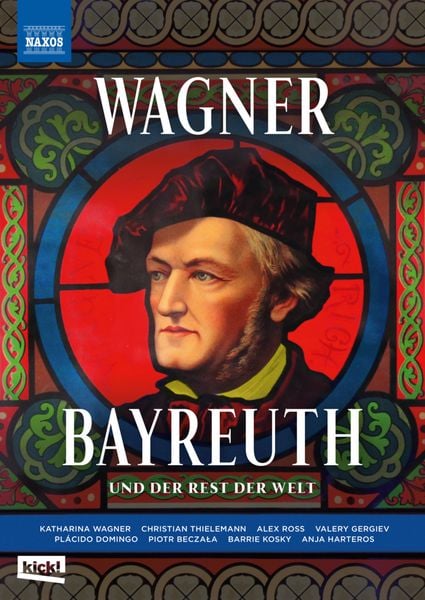 Produktbild: Wagner Bayreuth-und der Rest der Welt
