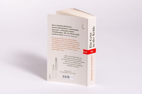 Produktbild: Ein Geist in der Kehle