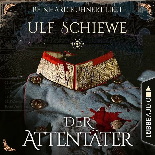 Produktbild: Der Attent&auml;ter
