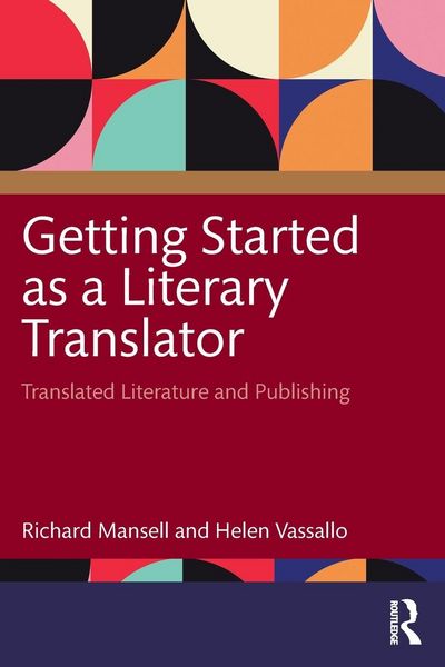 Produktbild: Getting Started as a Literary Translator