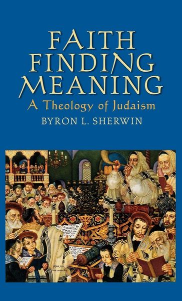 Produktbild: Faith Finding Meaning