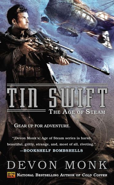 Produktbild: Age Of Steam Tin Swift