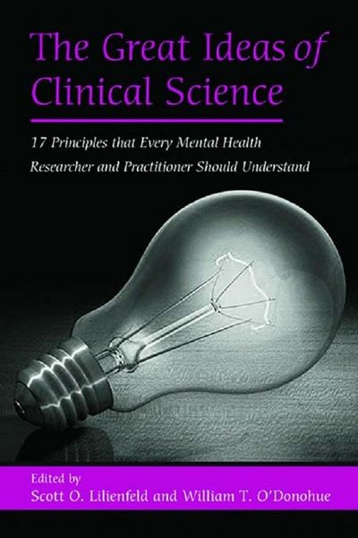 Produktbild: The Great Ideas of Clinical Science