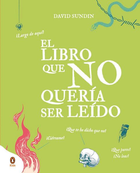 Produktbild: El libro que no quer&iacute;a ser le&iacute;do