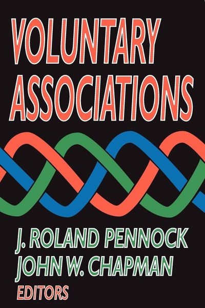 Produktbild: Voluntary Associations