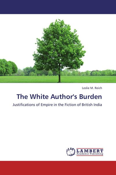 Produktbild: The White Author's Burden