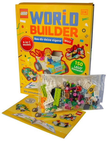 Produktbild: LEGO&reg; World Builder