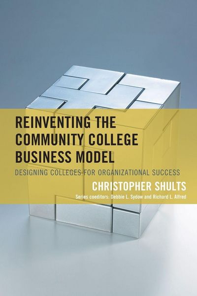 Produktbild: Reinventing the Community College Business Model