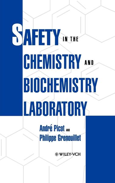 Produktbild: Safety in the Chemistry and Biochemistry Laboratory
