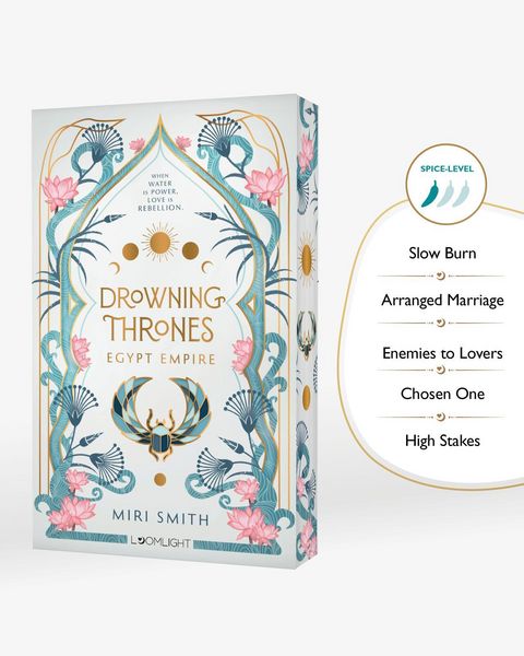 Produktbild: Drowning Thrones 1: Egypt Empire