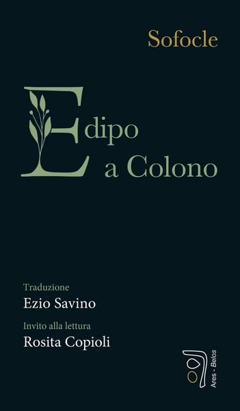 Produktbild: Edipo a Colono