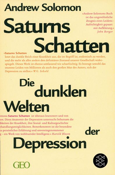 Produktbild: Saturns Schatten