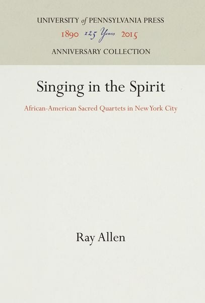 Produktbild: Singing in the Spirit
