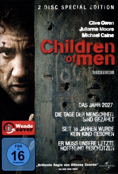 Children of Men  Special Edition [2 DVDs]
