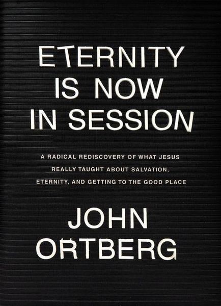 Produktbild: Eternity Is Now in Session