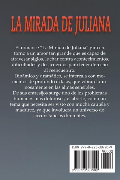 Produktbild: La Mirada de Juliana