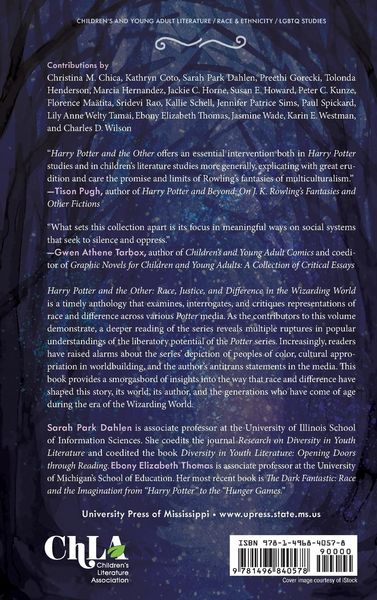 Produktbild: Harry Potter and the Other