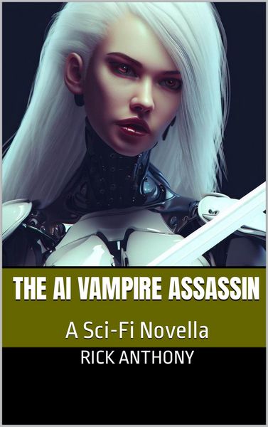 Produktbild: The AI Vampire Assassin