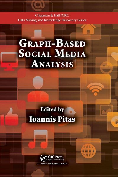 Produktbild: Graph-Based Social Media Analysis