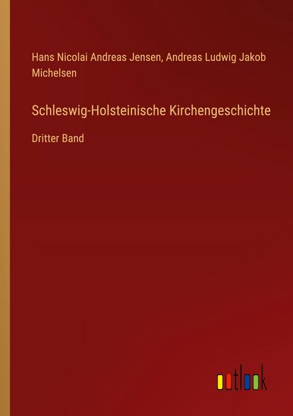 Produktbild: Schleswig-Holsteinische Kirchengeschichte