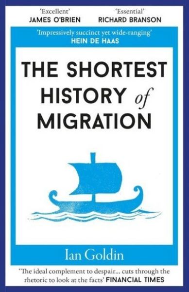 Produktbild: The Shortest History Of Migration