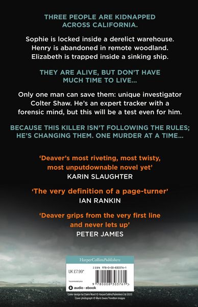 Produktbild: The Never Game