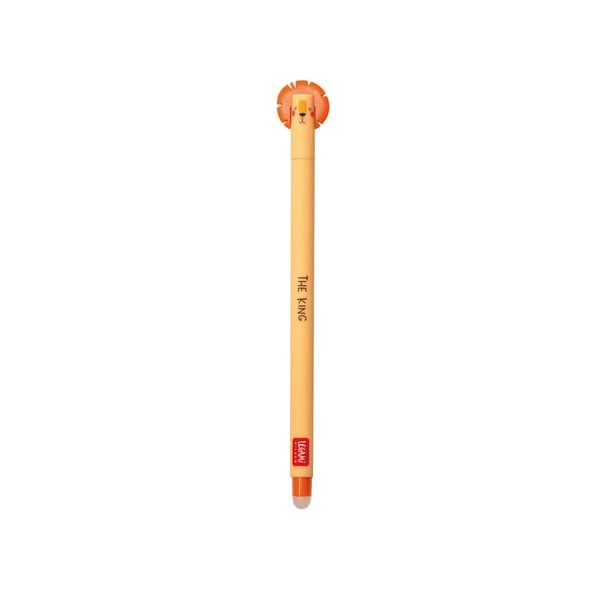 Produktbild: Legami löschbarer Gelstift - Löwe