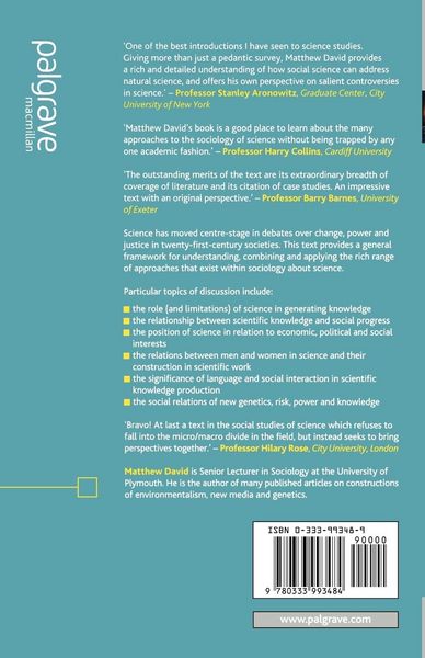 Produktbild: Science in Society