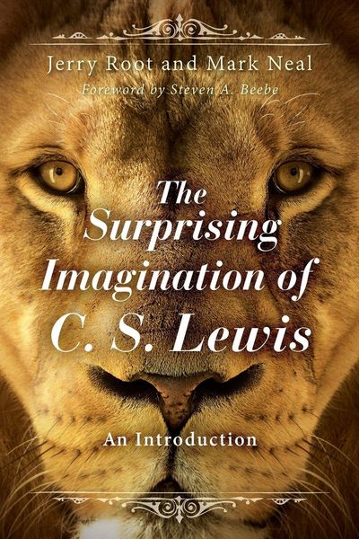 Produktbild: Surprising Imagination of C. S. Lewis