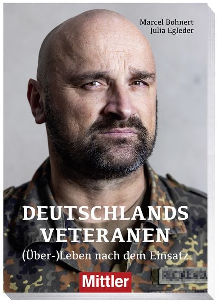 Produktbild: Deutschlands Veteranen - (&Uuml;ber)leben nach dem Einsatz