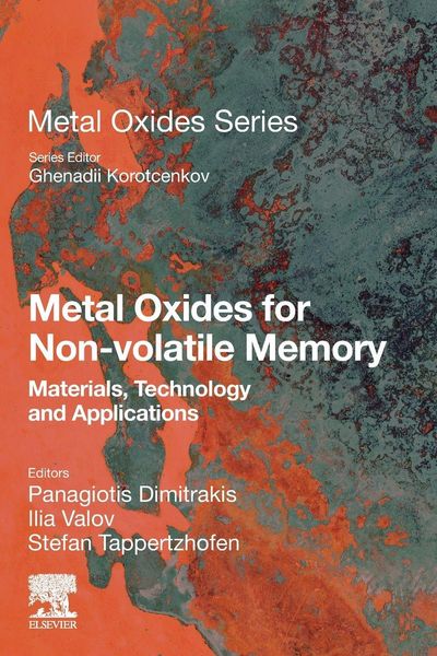 Produktbild: Metal Oxides for Non-volatile Memory