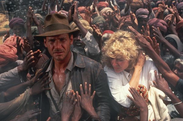 Produktbild: Indiana Jones und der Tempel des Todes (+ Blu-ray)