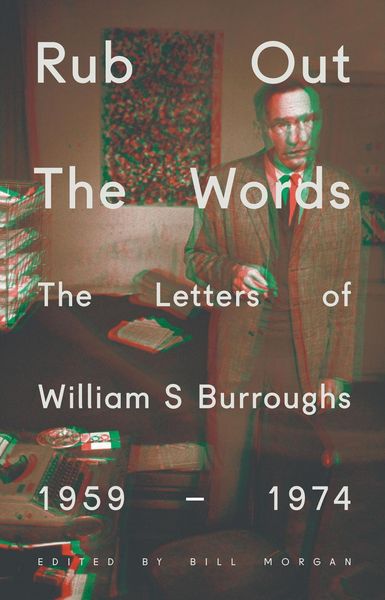 Produktbild: Rub Out the Words