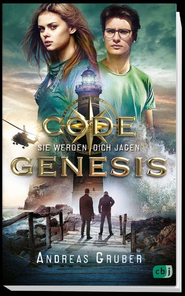 Produktbild: Code Genesis - Sie werden dich jagen