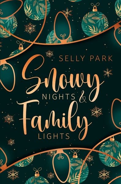Produktbild: Snowy Nights and Family Lights