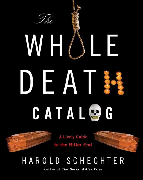 Produktbild: The Whole Death Catalog