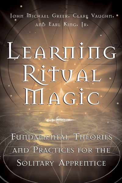 Produktbild: Learning Ritual Magic
