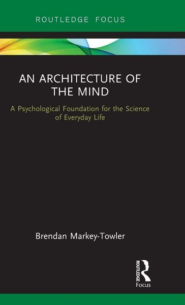 Produktbild: An Architecture of the Mind