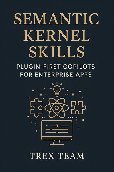 Produktbild: Semantic Kernel Skills