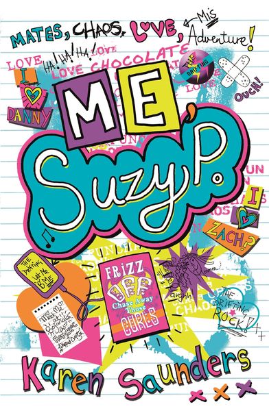 Produktbild: Me, Suzy P