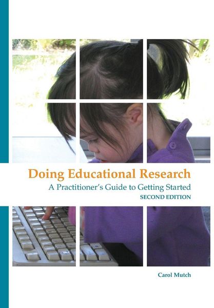 Produktbild: Doing educational research
