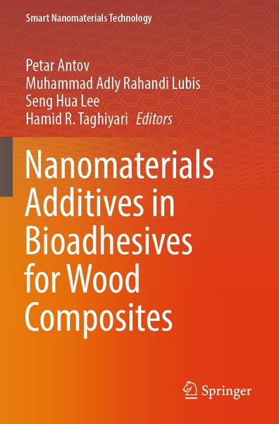 Produktbild: Nanomaterials Additives in Bioadhesives for Wood Composites