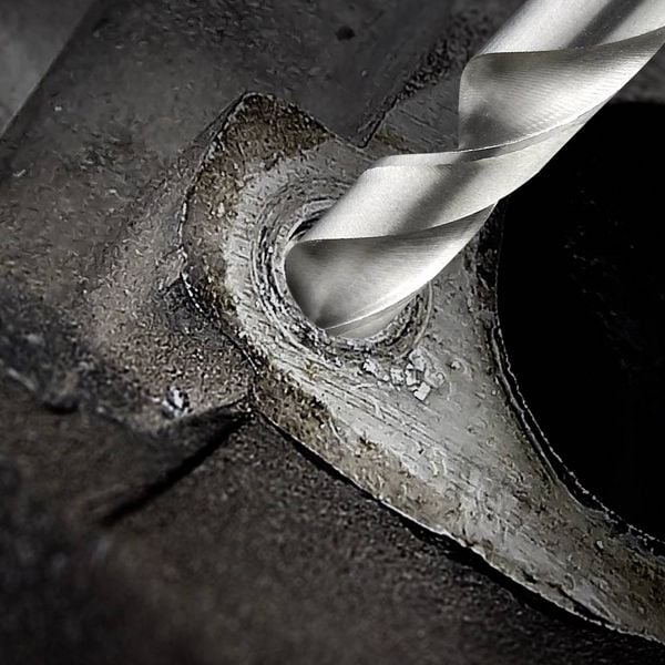 Produktbild: TOOLCRAFT TO-5016567 Gewinderoll-Satz M5, M6, M8, M10, M12