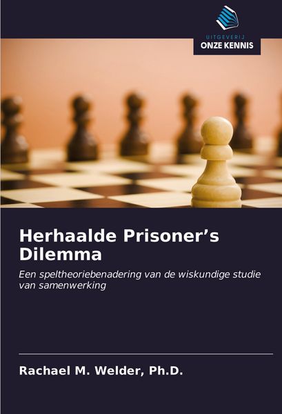 Produktbild: Herhaalde Prisoner's Dilemma